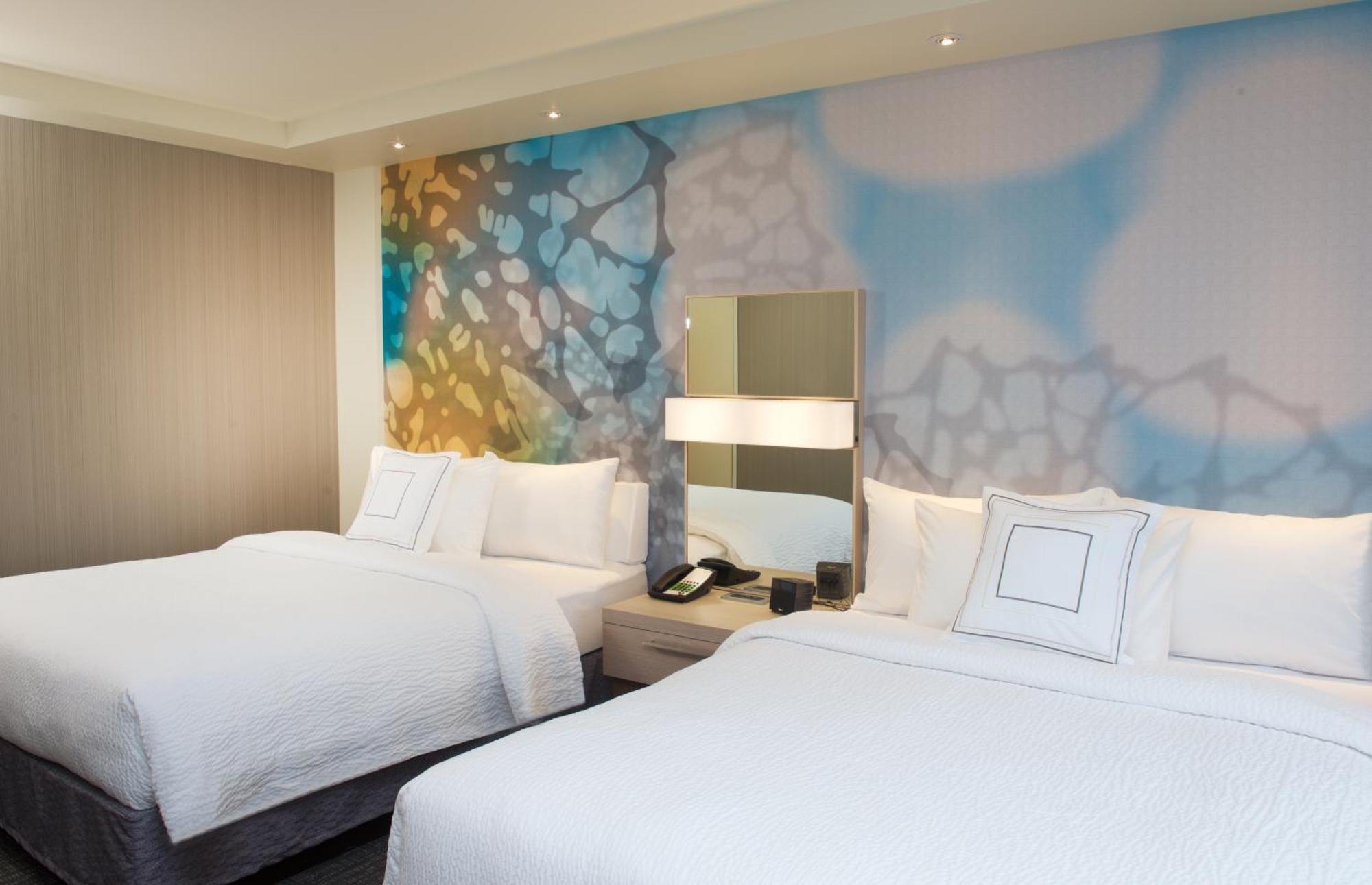 Courtyard By Marriott Seattle Everett Downtown Exteriér fotografie