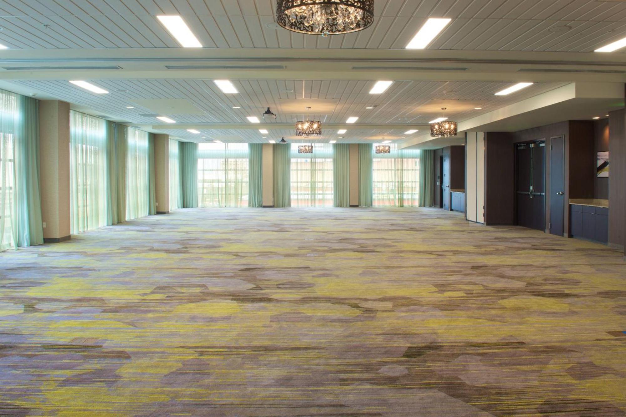 Courtyard By Marriott Seattle Everett Downtown Exteriér fotografie