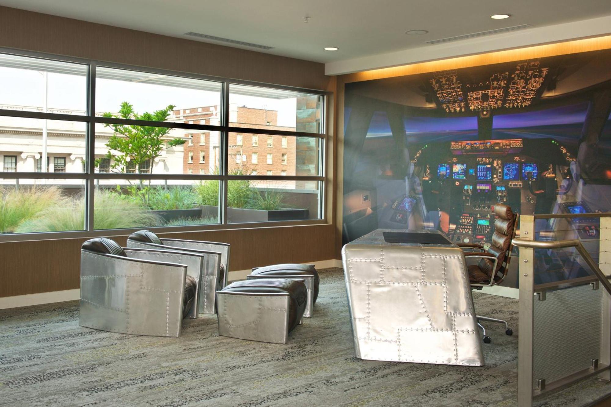 Courtyard By Marriott Seattle Everett Downtown Exteriér fotografie