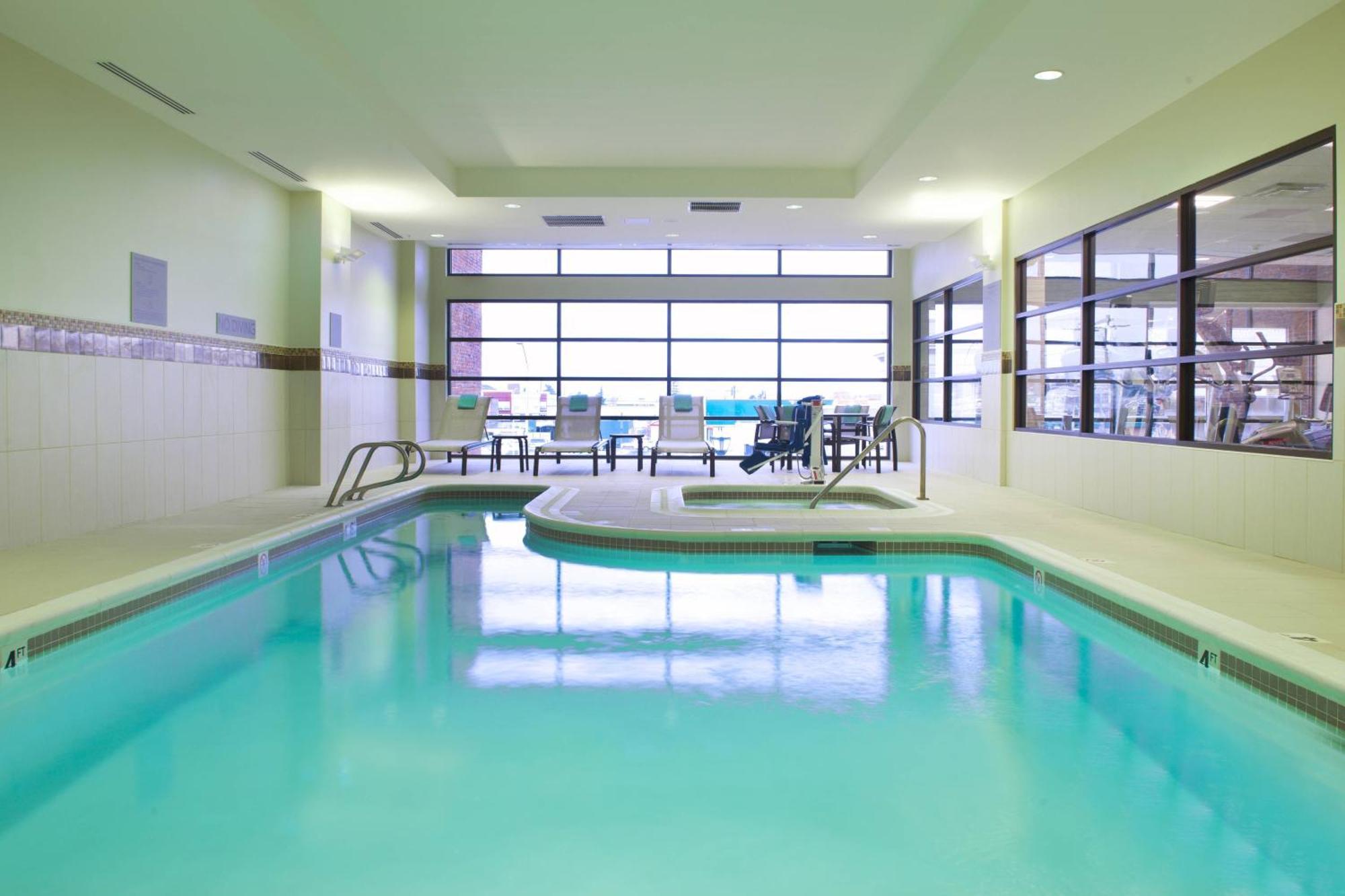 Courtyard By Marriott Seattle Everett Downtown Exteriér fotografie