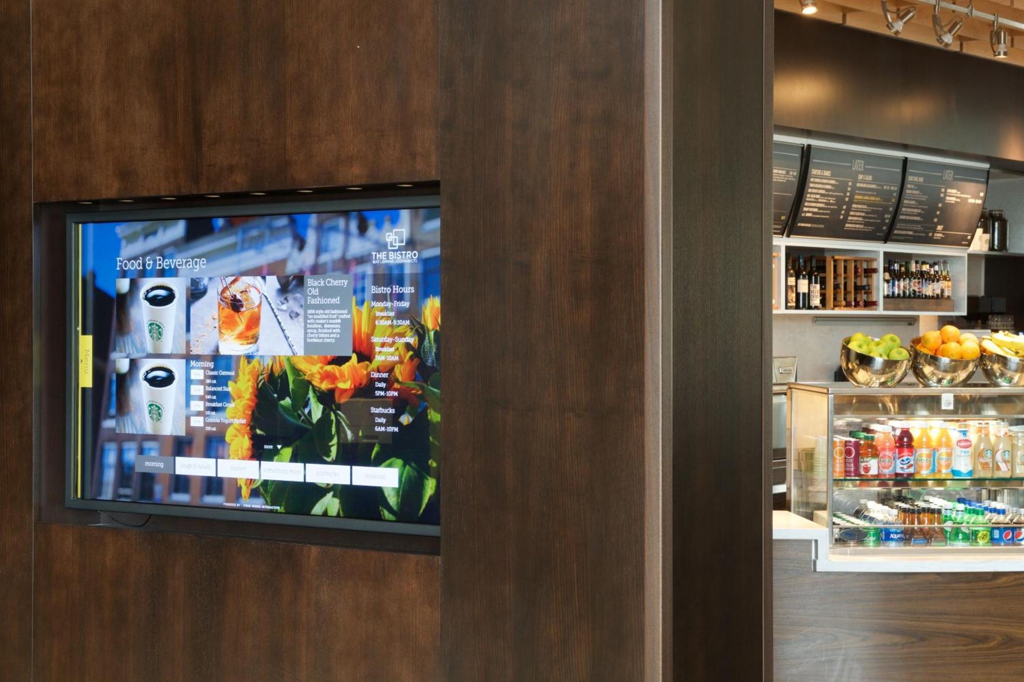 Courtyard By Marriott Seattle Everett Downtown Exteriér fotografie