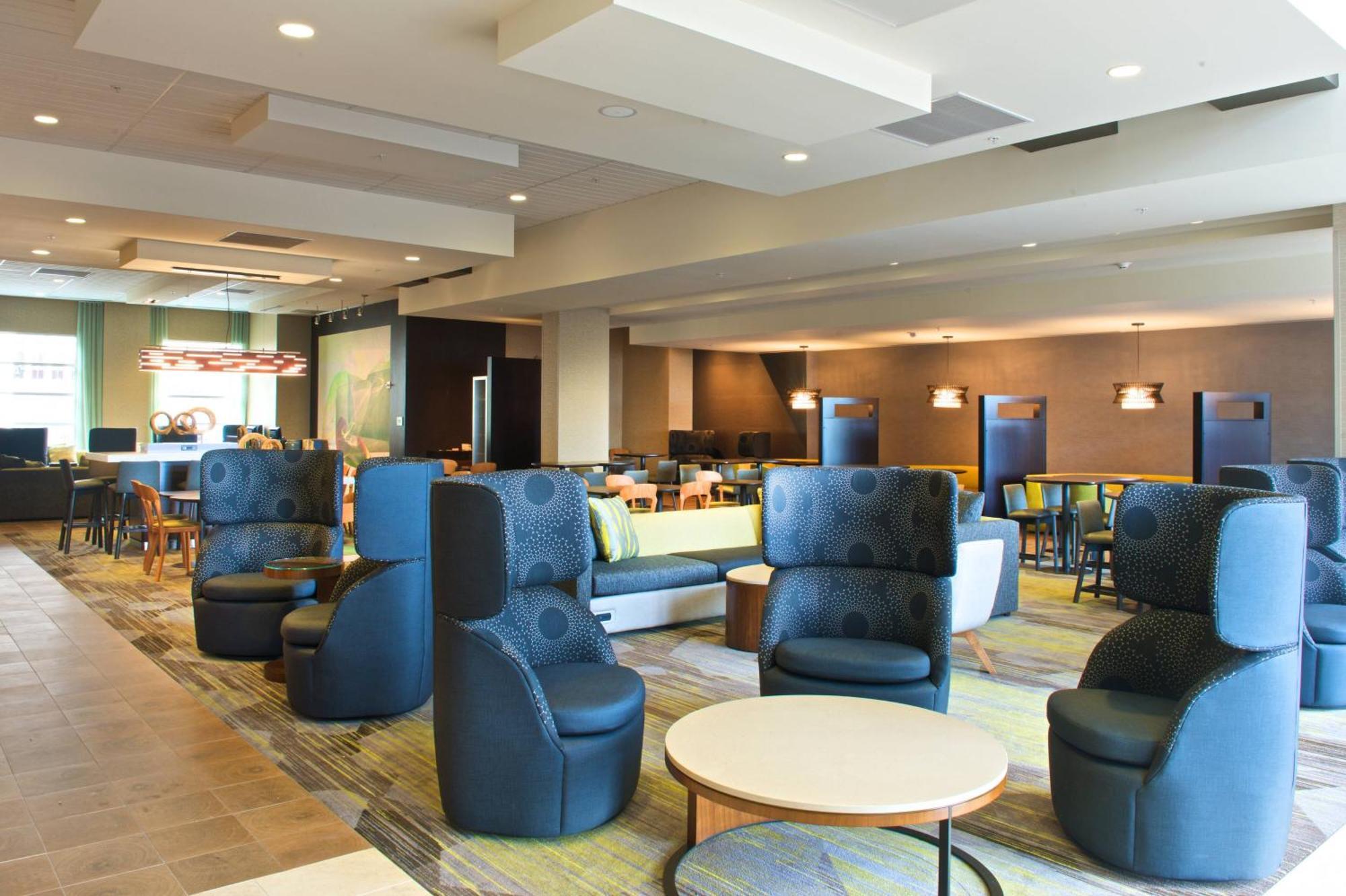 Courtyard By Marriott Seattle Everett Downtown Exteriér fotografie