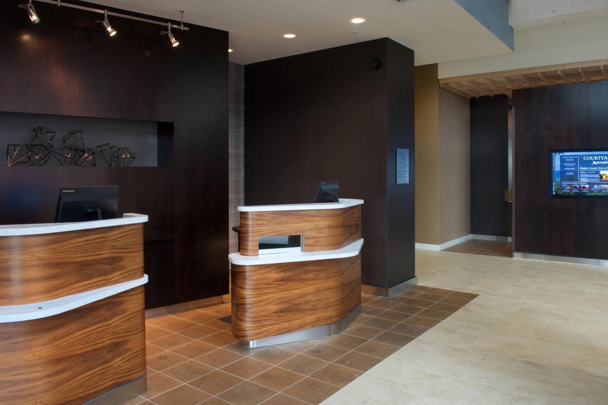 Courtyard By Marriott Seattle Everett Downtown Exteriér fotografie