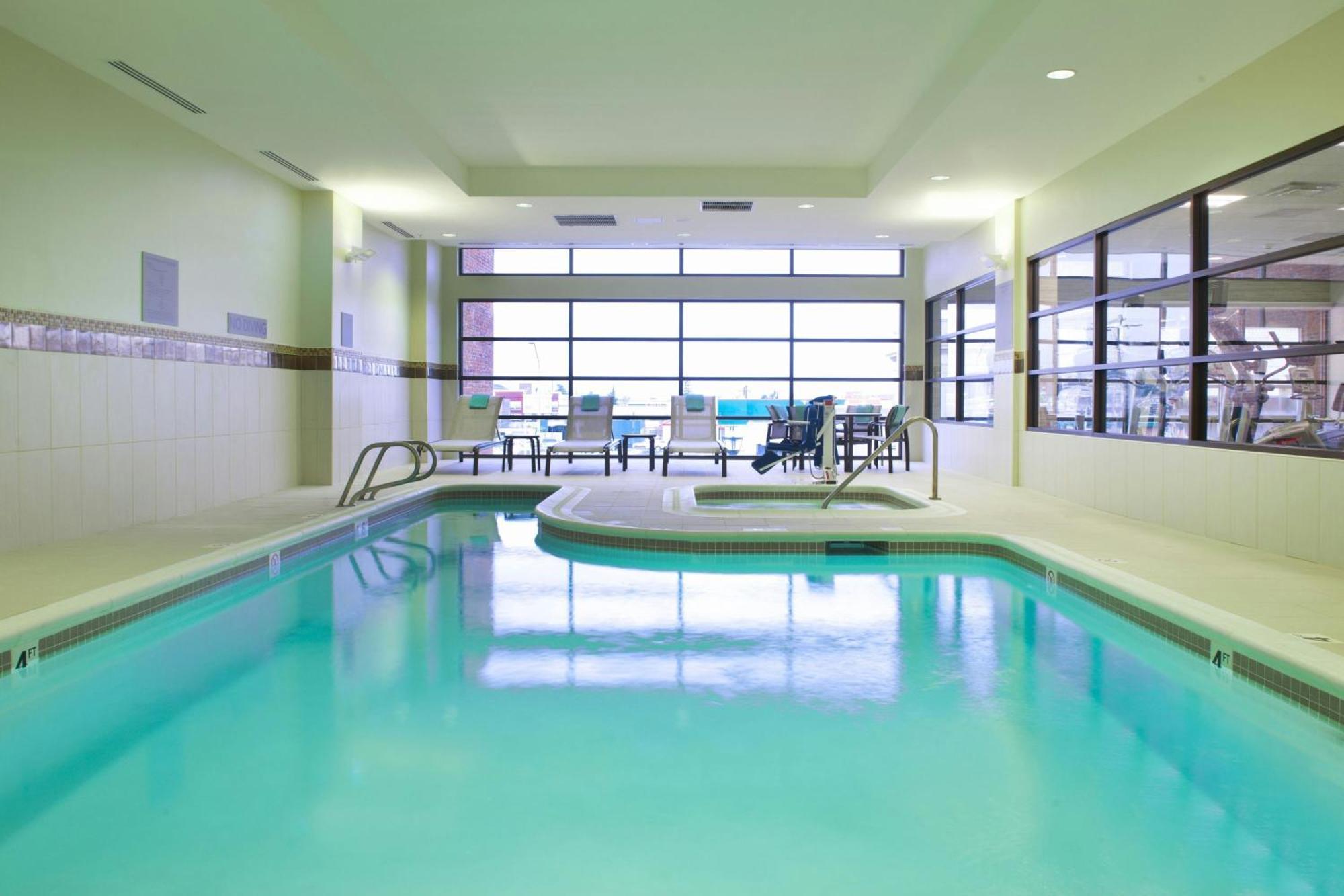 Courtyard By Marriott Seattle Everett Downtown Exteriér fotografie