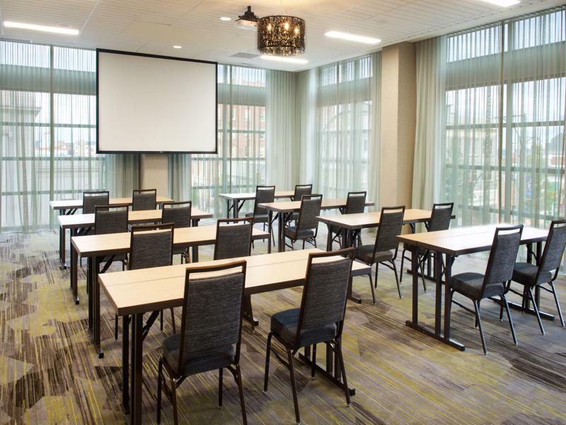 Courtyard By Marriott Seattle Everett Downtown Exteriér fotografie